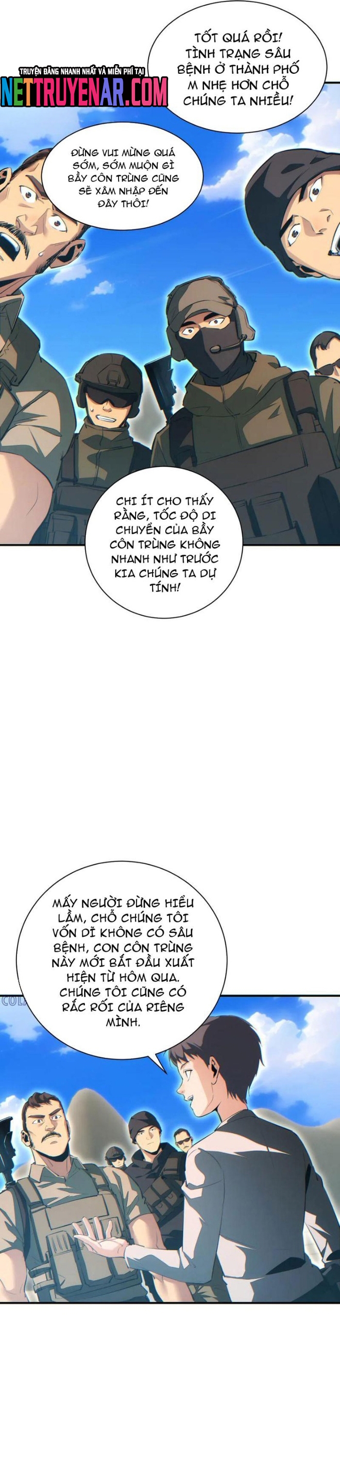 Mạt Thế Trùng Sinh: Ta Dựa Vào Mở Rương Vấn Dỉnh Đỉnh Phong: Chapter 64