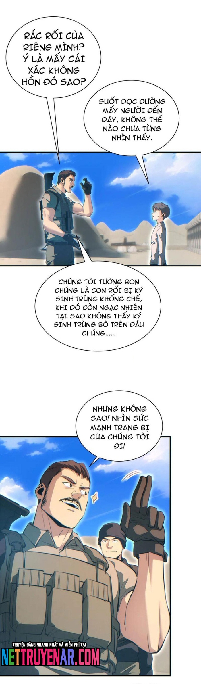 Mạt Thế Trùng Sinh: Ta Dựa Vào Mở Rương Vấn Dỉnh Đỉnh Phong: Chapter 64