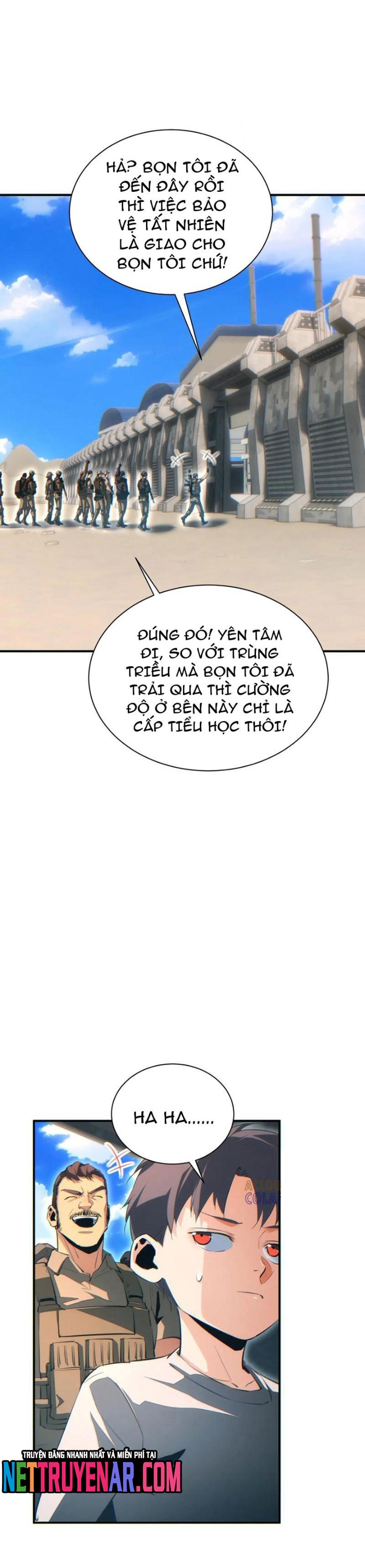 Mạt Thế Trùng Sinh: Ta Dựa Vào Mở Rương Vấn Dỉnh Đỉnh Phong: Chapter 64