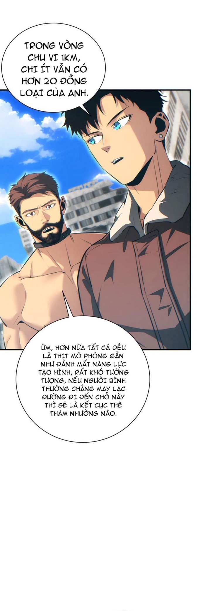 Mạt Thế Trùng Sinh: Ta Dựa Vào Mở Rương Vấn Dỉnh Đỉnh Phong: Chapter 64