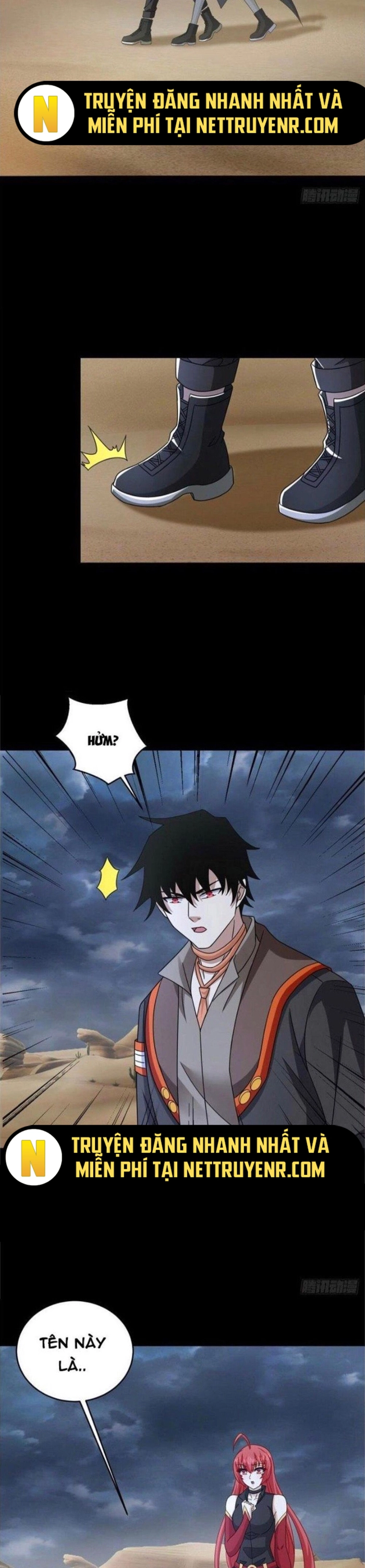 Mạt Thế Vi Vương: Chapter 617
