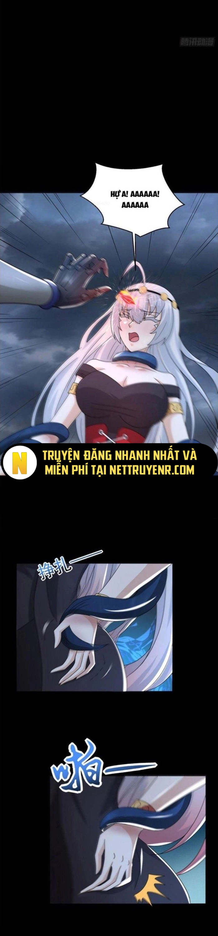 Mạt Thế Vi Vương: Chapter 617