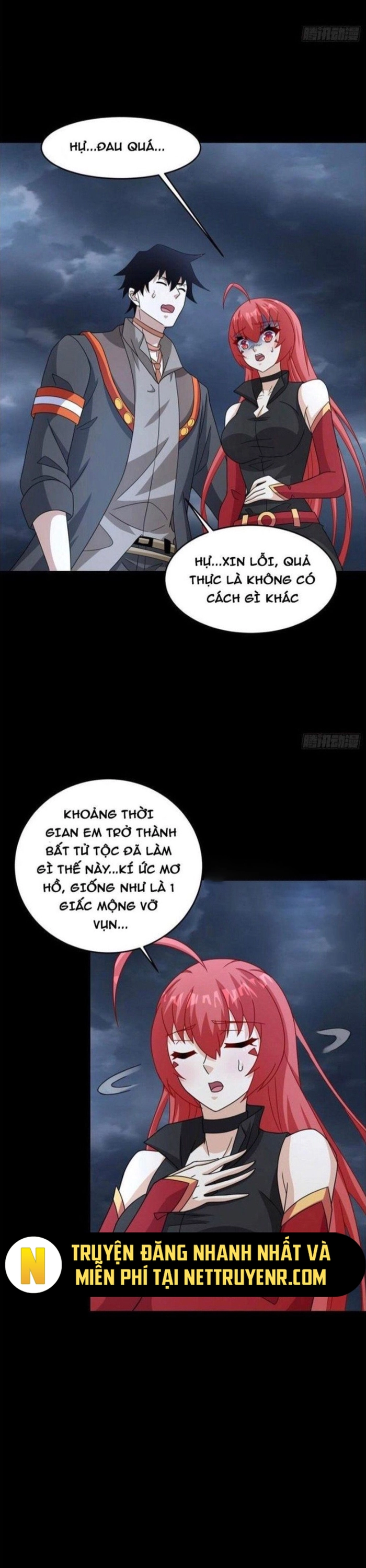 Mạt Thế Vi Vương: Chapter 617