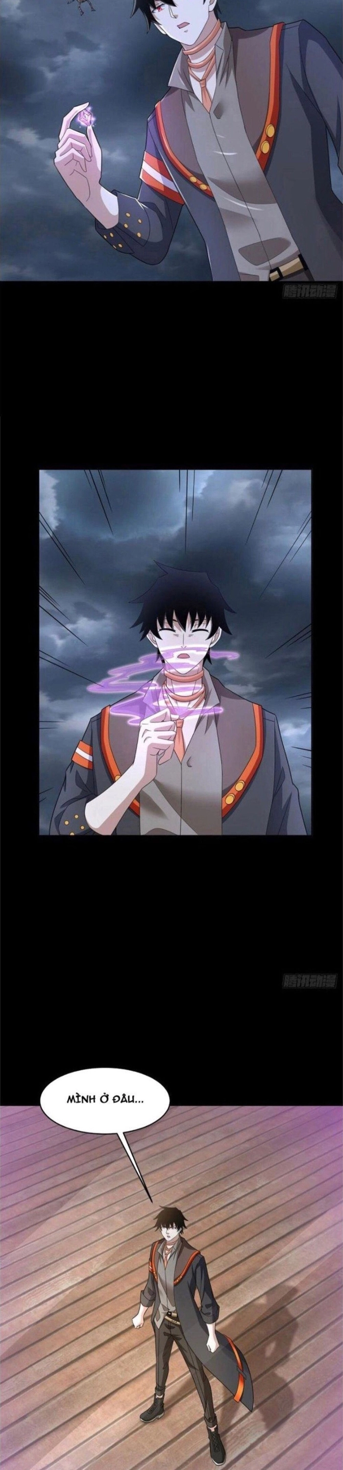 Mạt Thế Vi Vương: Chapter 618