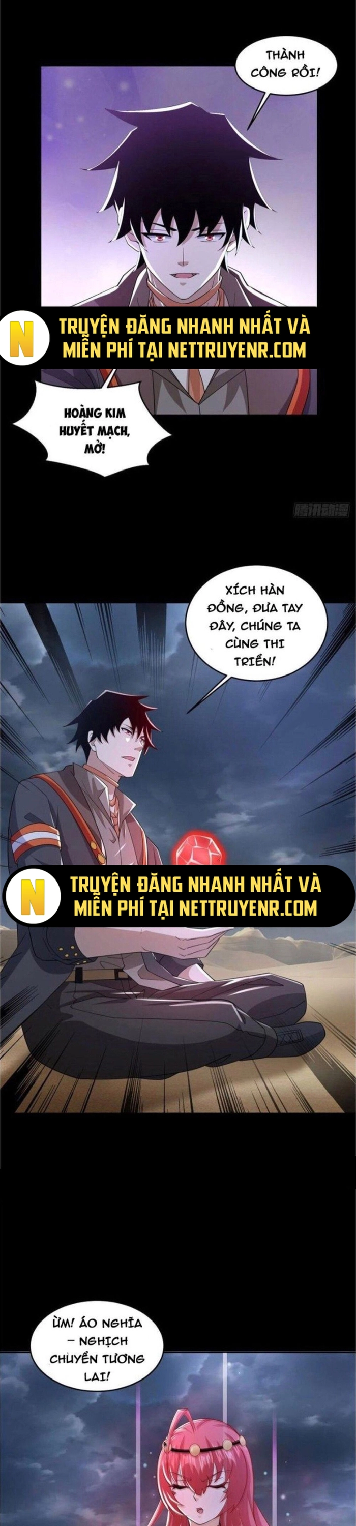 Mạt Thế Vi Vương: Chapter 618