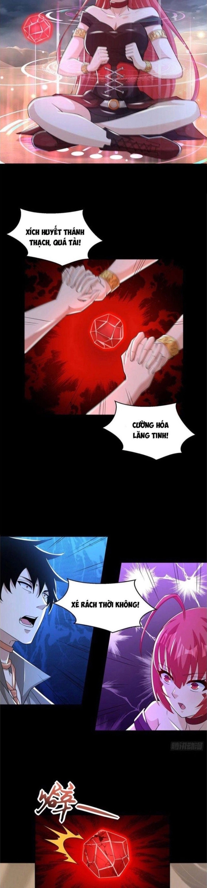 Mạt Thế Vi Vương: Chapter 618