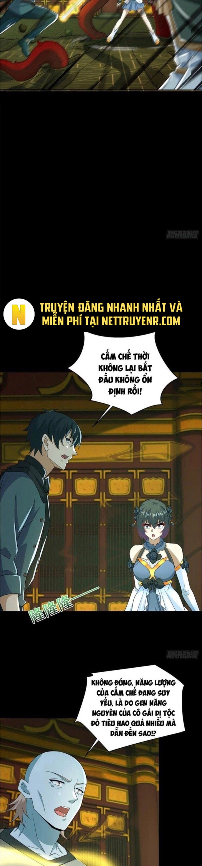 Mạt Thế Vi Vương: Chapter 618