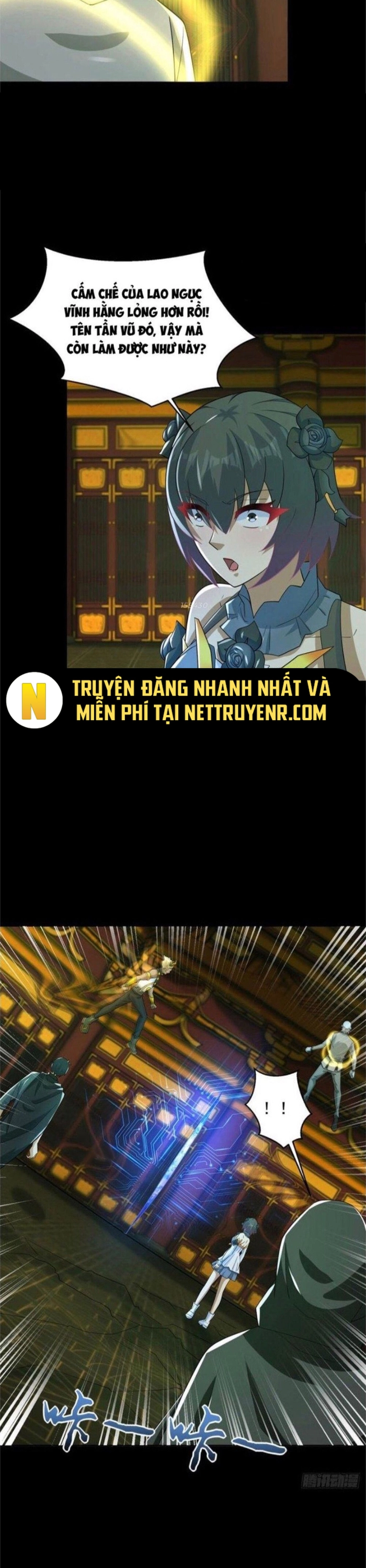 Mạt Thế Vi Vương: Chapter 618