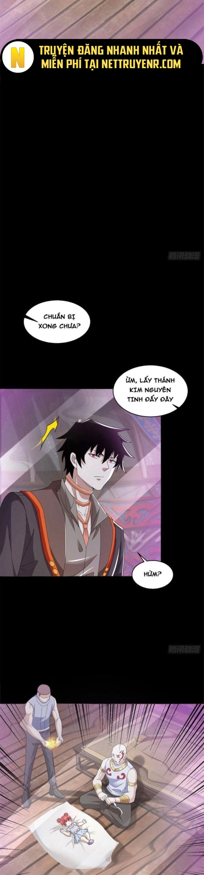 Mạt Thế Vi Vương: Chapter 618