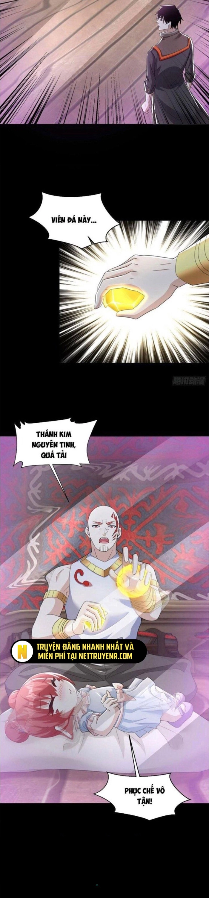 Mạt Thế Vi Vương: Chapter 618