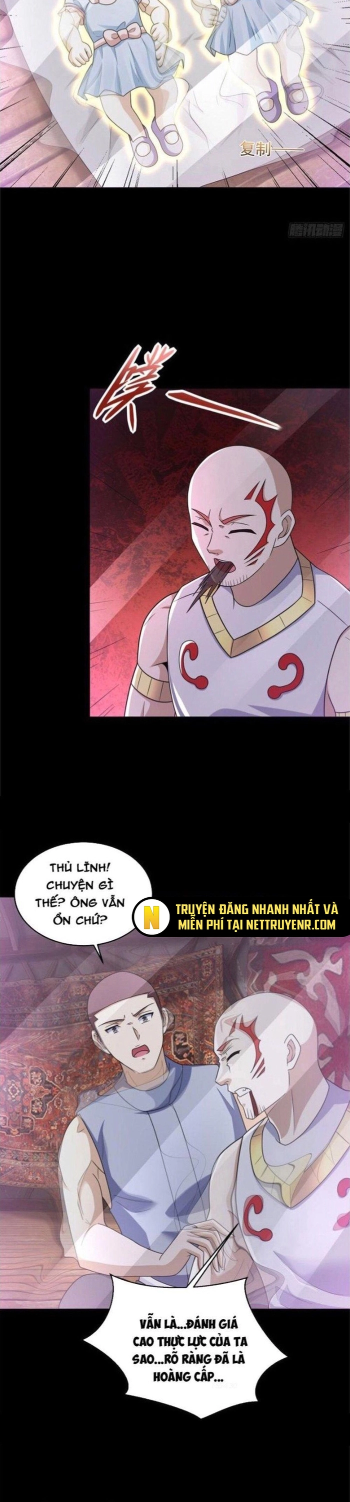 Mạt Thế Vi Vương: Chapter 618