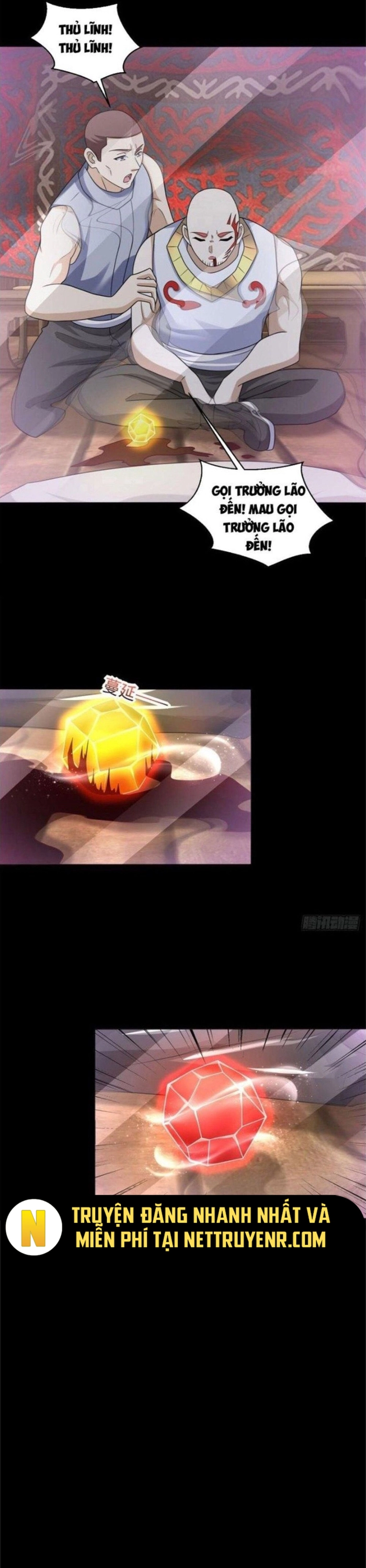 Mạt Thế Vi Vương: Chapter 618
