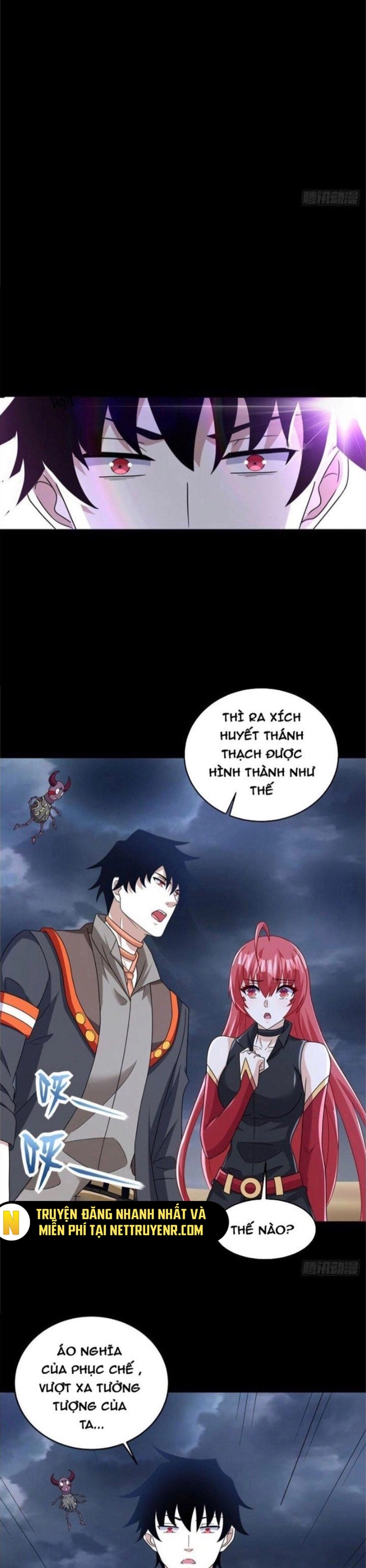 Mạt Thế Vi Vương: Chapter 618