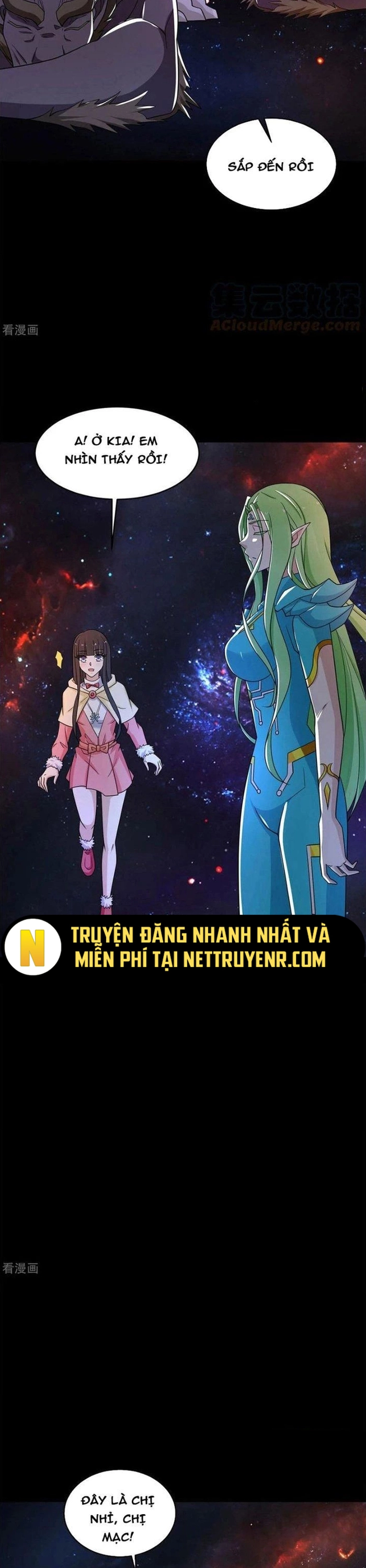 Mạt Thế Vi Vương: Chapter 619