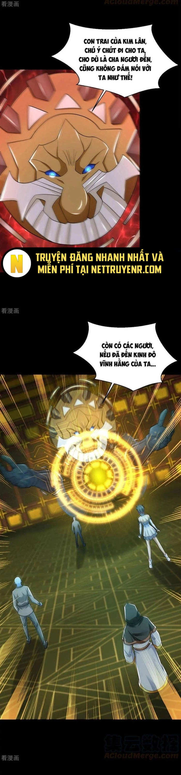 Mạt Thế Vi Vương: Chapter 619