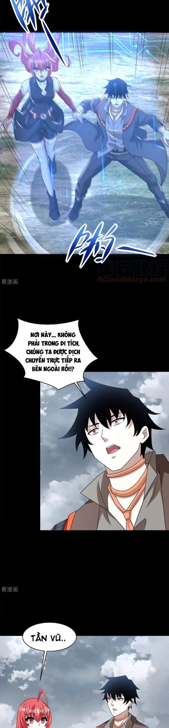 Mạt Thế Vi Vương: Chapter 619