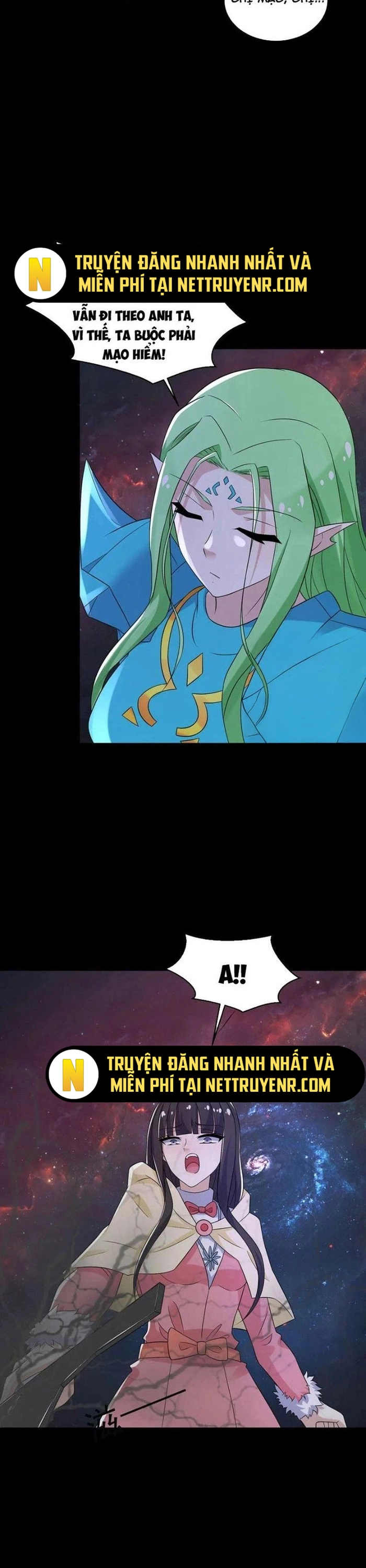 Mạt Thế Vi Vương: Chapter 620