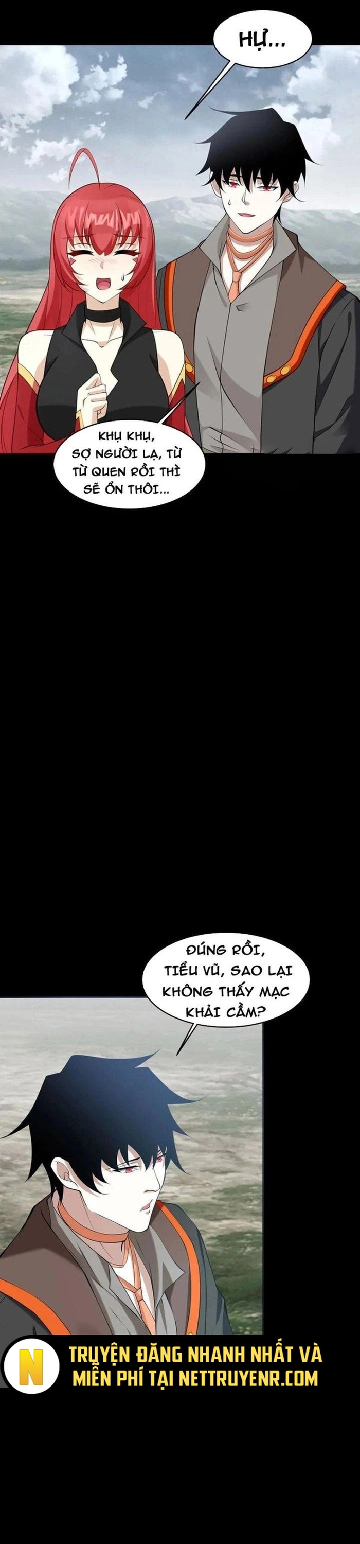 Mạt Thế Vi Vương: Chapter 620