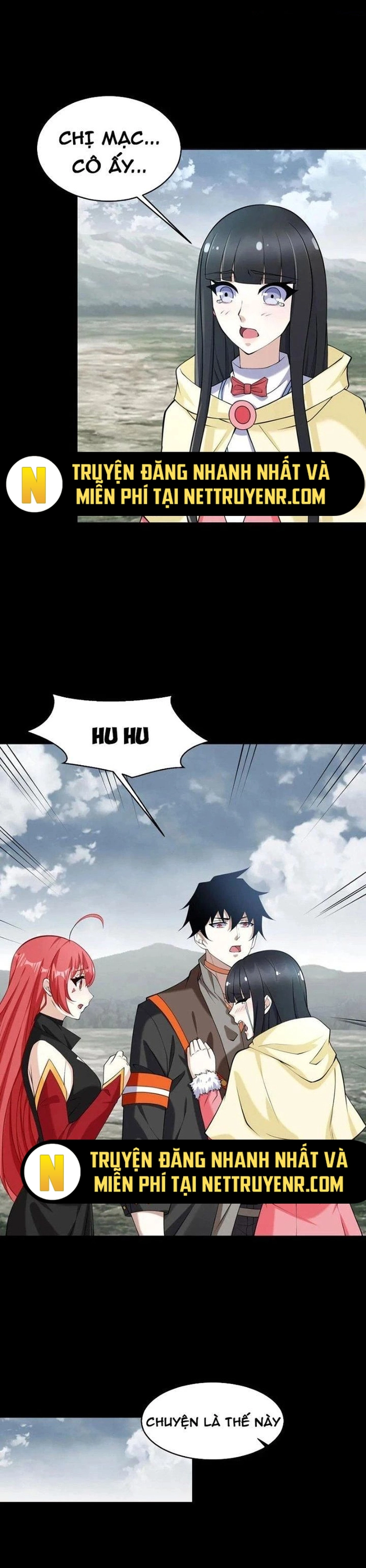 Mạt Thế Vi Vương: Chapter 620