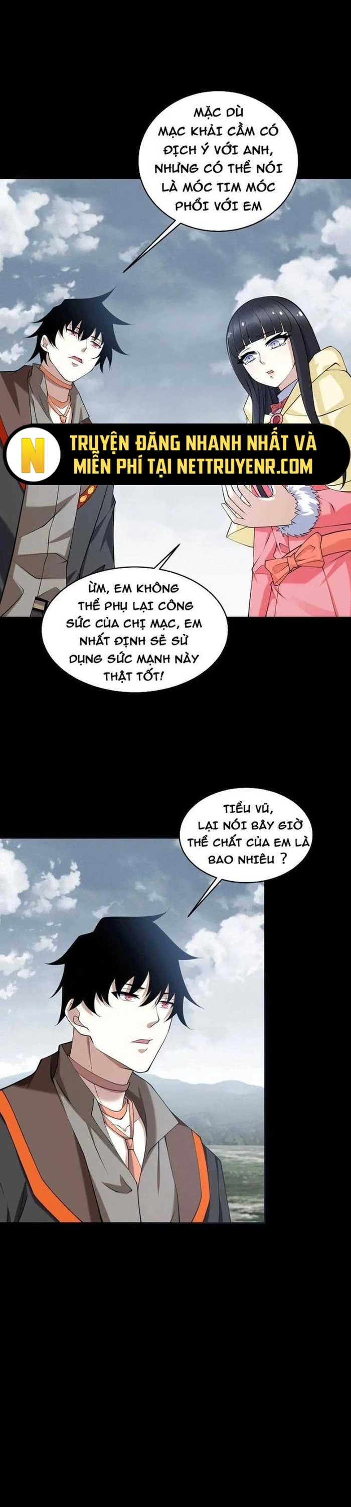 Mạt Thế Vi Vương: Chapter 620