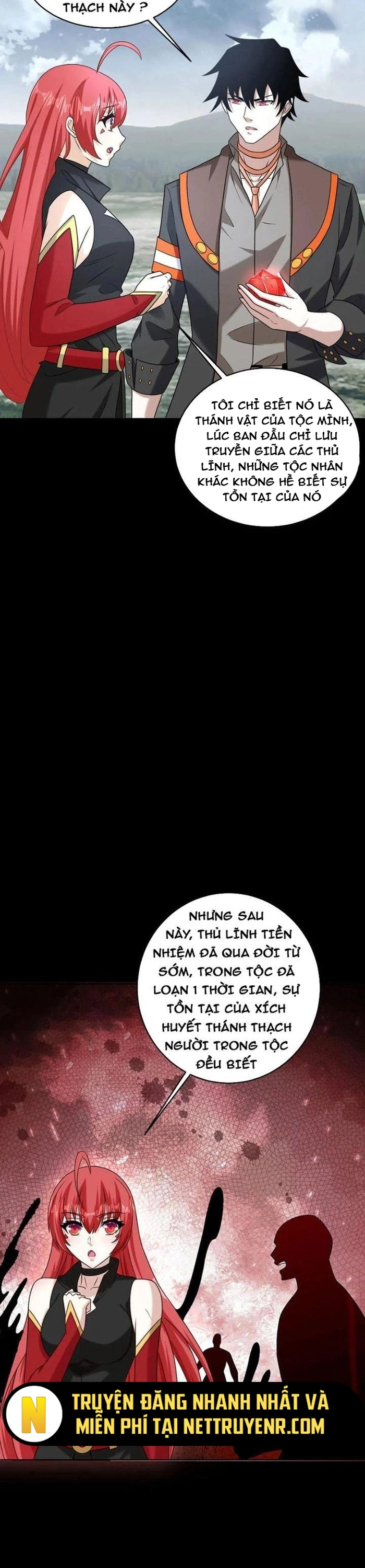 Mạt Thế Vi Vương: Chapter 620