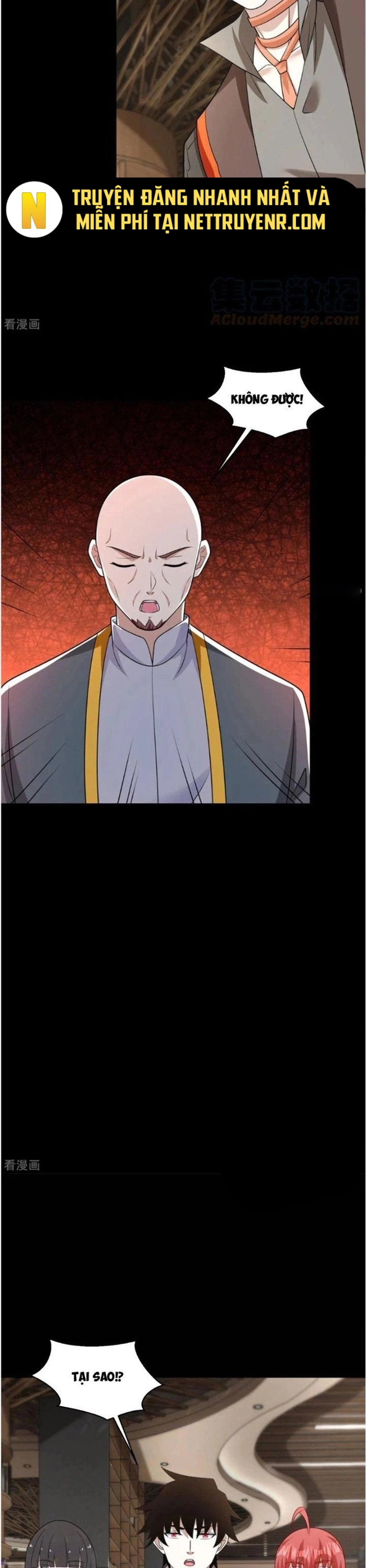 Mạt Thế Vi Vương: Chapter 621