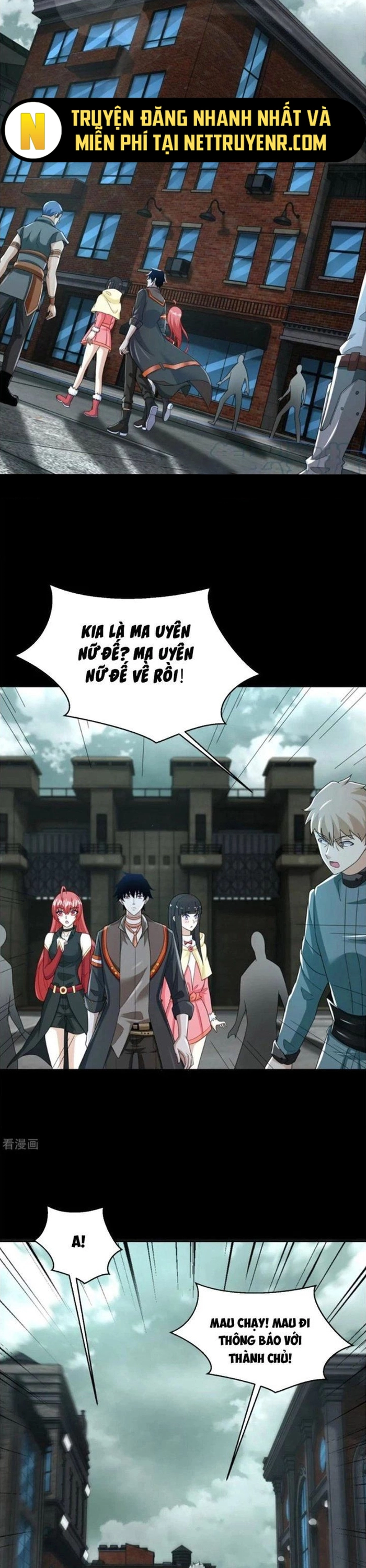 Mạt Thế Vi Vương: Chapter 621