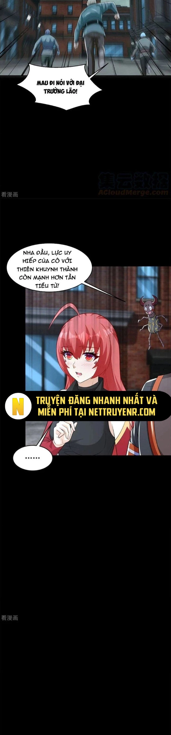 Mạt Thế Vi Vương: Chapter 621