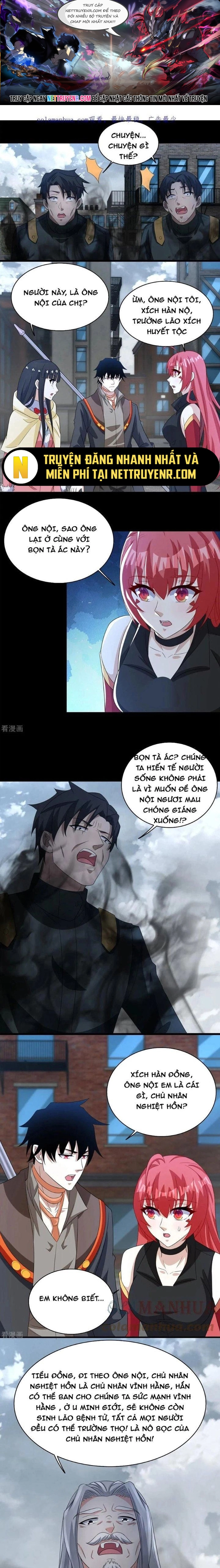 Mạt Thế Vi Vương: Chapter 627