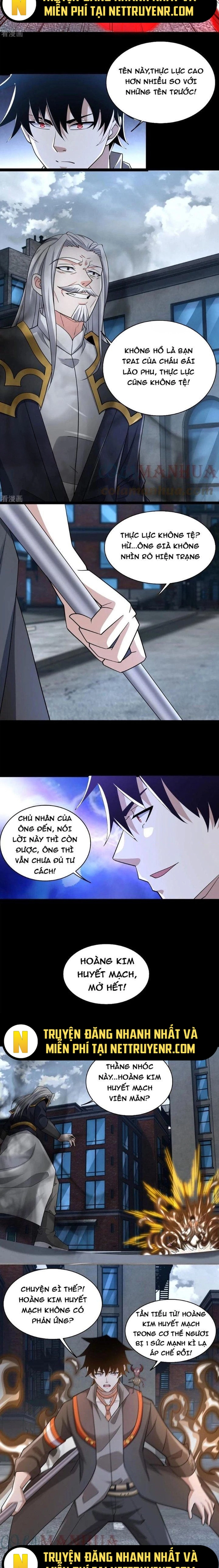 Mạt Thế Vi Vương: Chapter 627