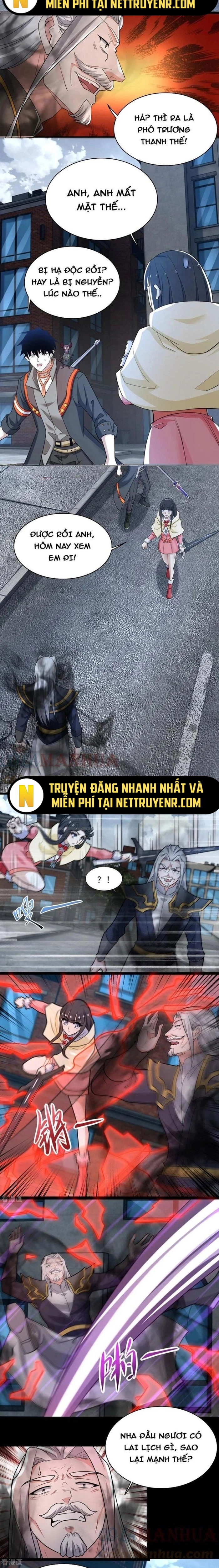 Mạt Thế Vi Vương: Chapter 627