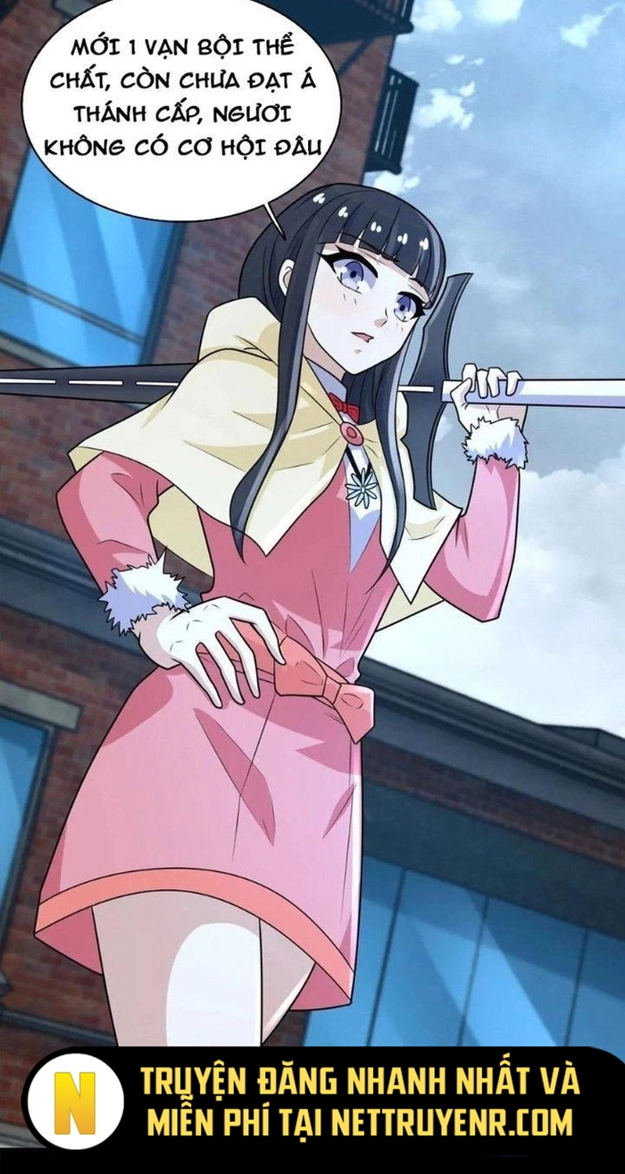 Mạt Thế Vi Vương: Chapter 627