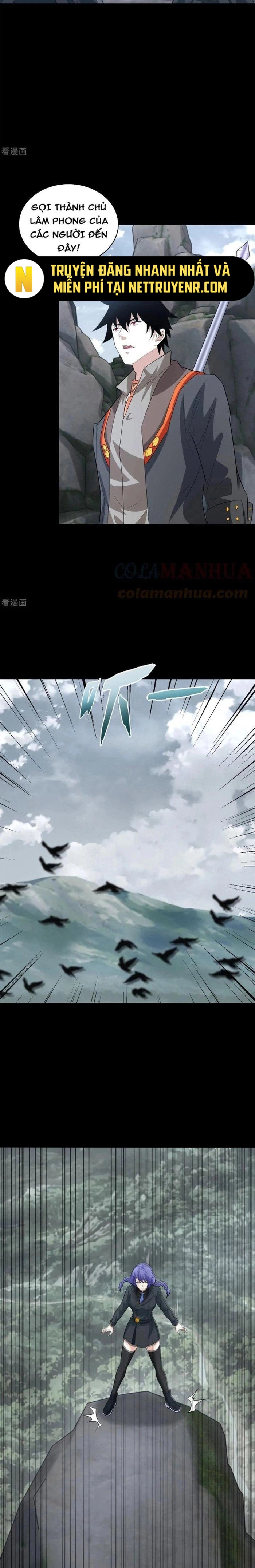 Mạt Thế Vi Vương: Chapter 628