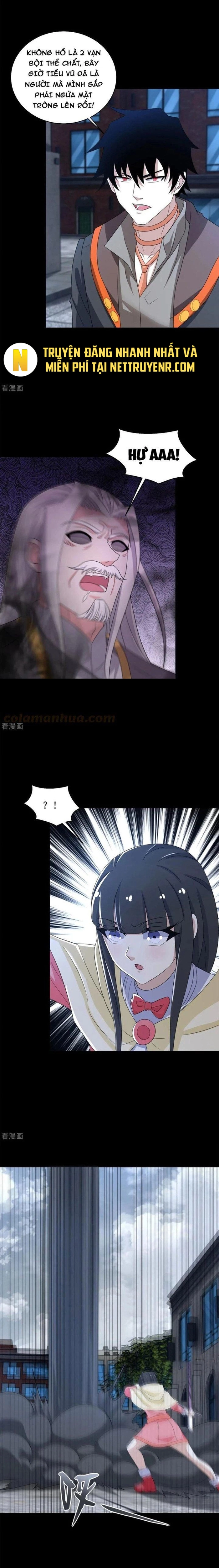 Mạt Thế Vi Vương: Chapter 628