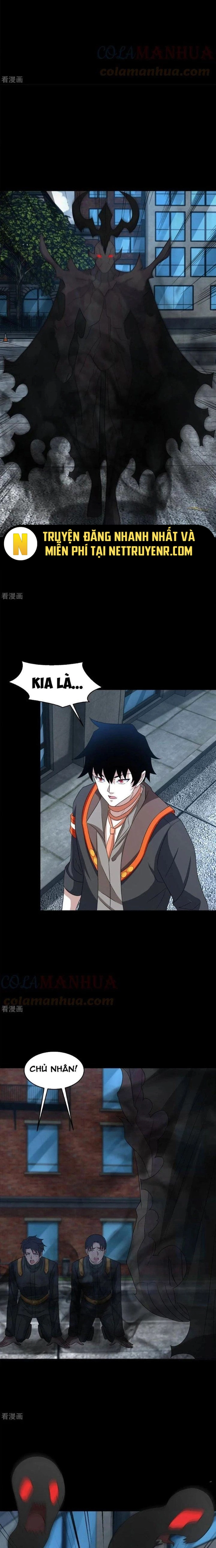 Mạt Thế Vi Vương: Chapter 628
