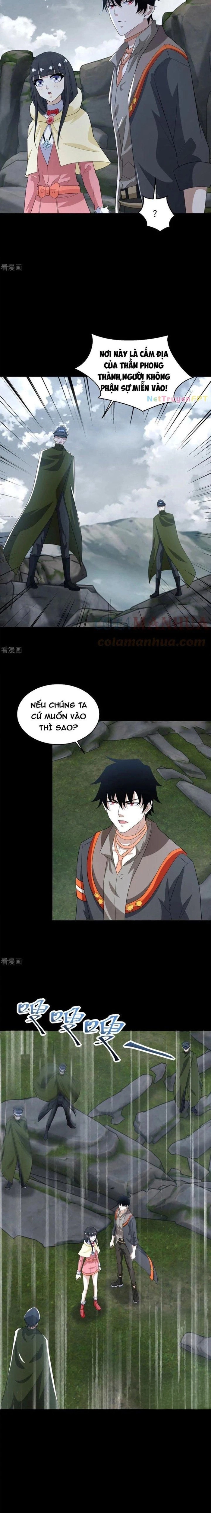 Mạt Thế Vi Vương: Chapter 628