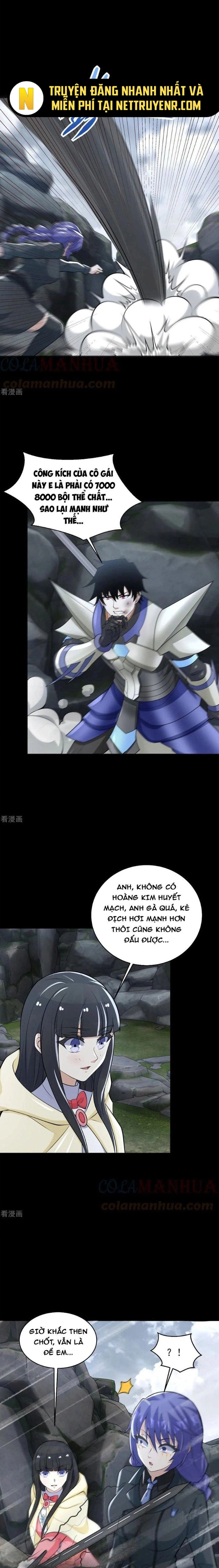 Mạt Thế Vi Vương: Chapter 629