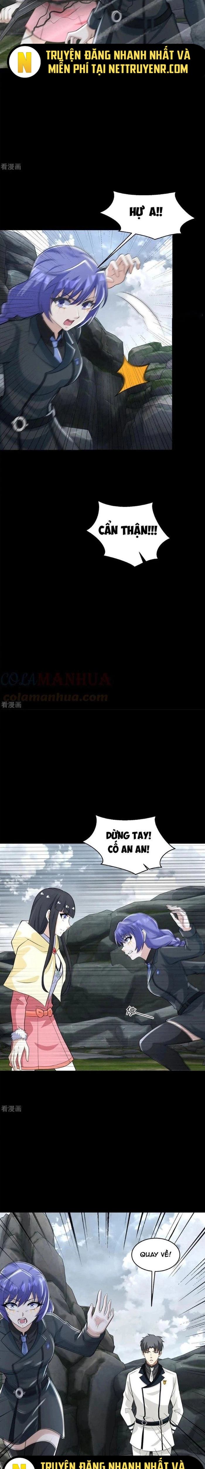 Mạt Thế Vi Vương: Chapter 629