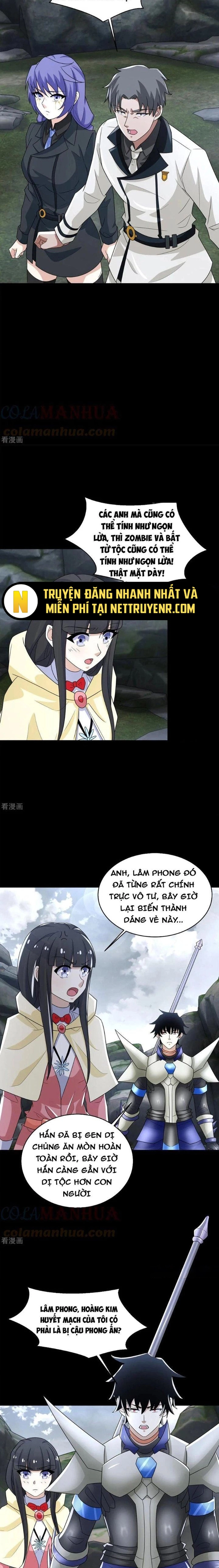 Mạt Thế Vi Vương: Chapter 629