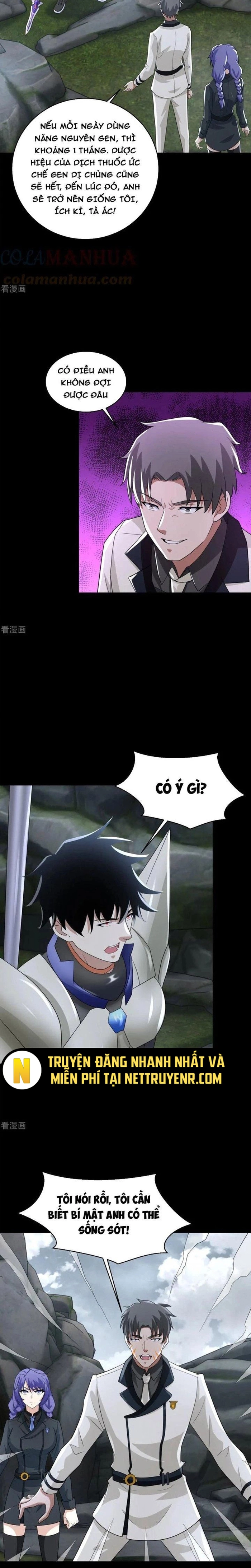 Mạt Thế Vi Vương: Chapter 629