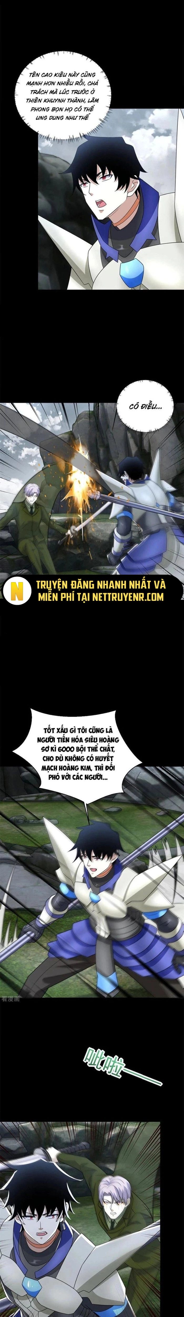 Mạt Thế Vi Vương: Chapter 630
