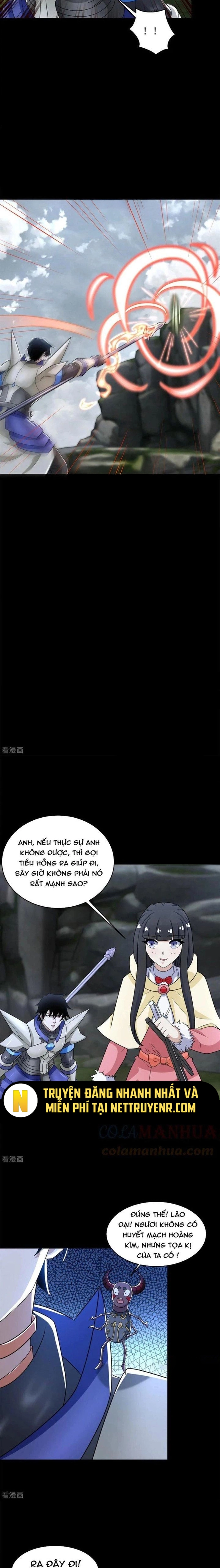 Mạt Thế Vi Vương: Chapter 630