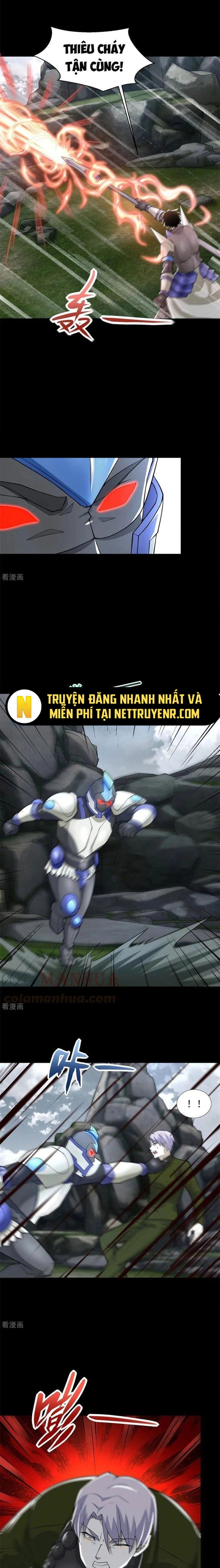 Mạt Thế Vi Vương: Chapter 630