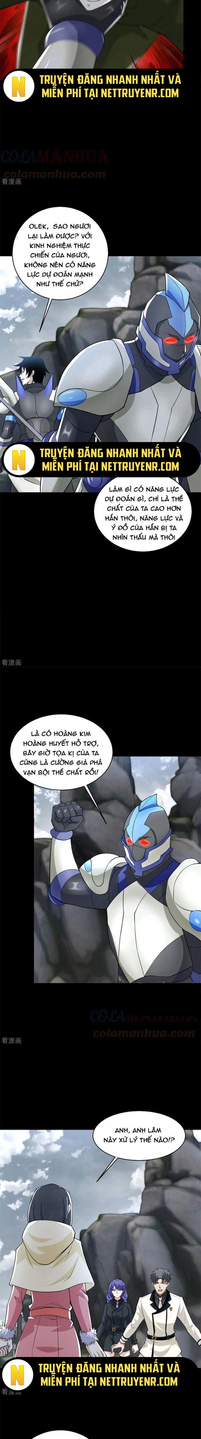 Mạt Thế Vi Vương: Chapter 630