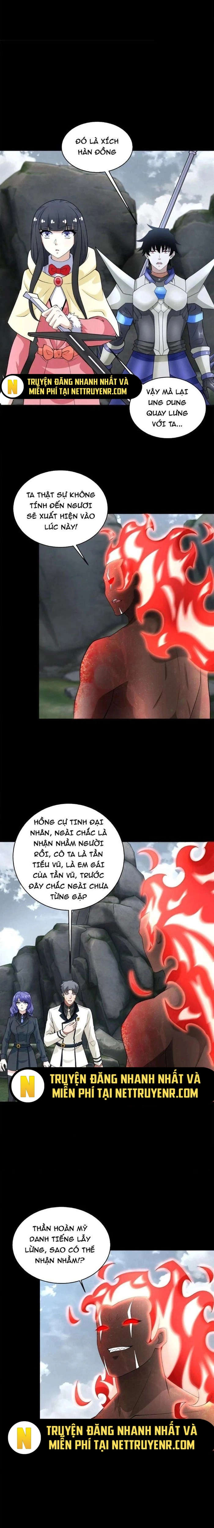 Mạt Thế Vi Vương: Chapter 631
