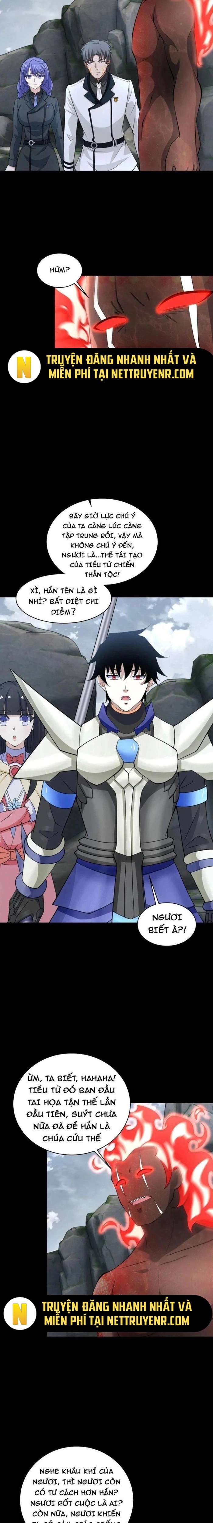 Mạt Thế Vi Vương: Chapter 631