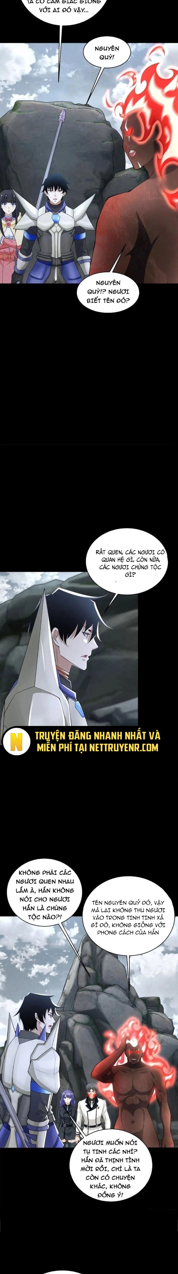 Mạt Thế Vi Vương: Chapter 631