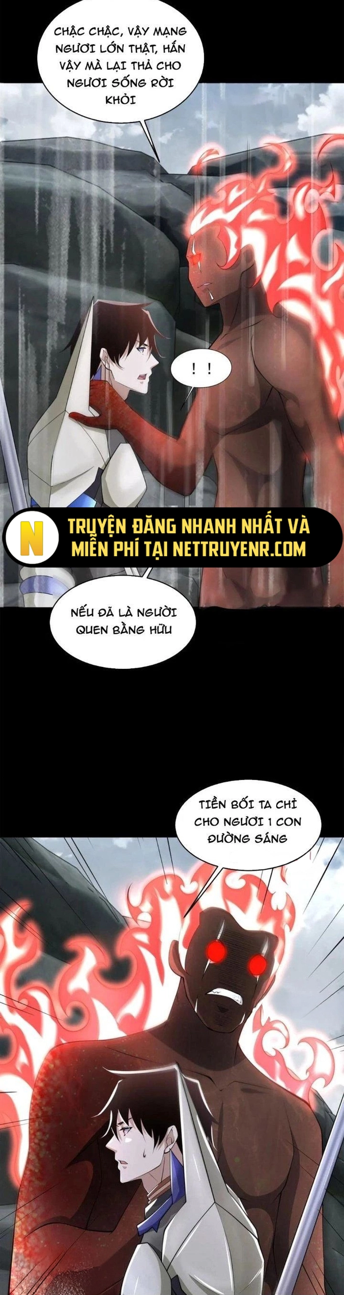 Mạt Thế Vi Vương: Chapter 631