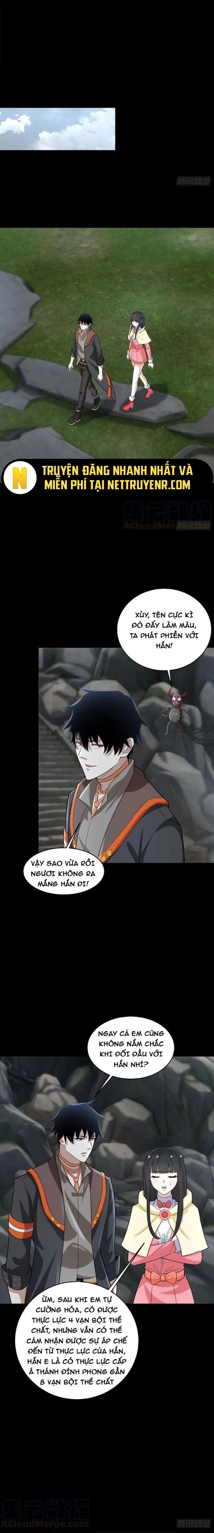 Mạt Thế Vi Vương: Chapter 632