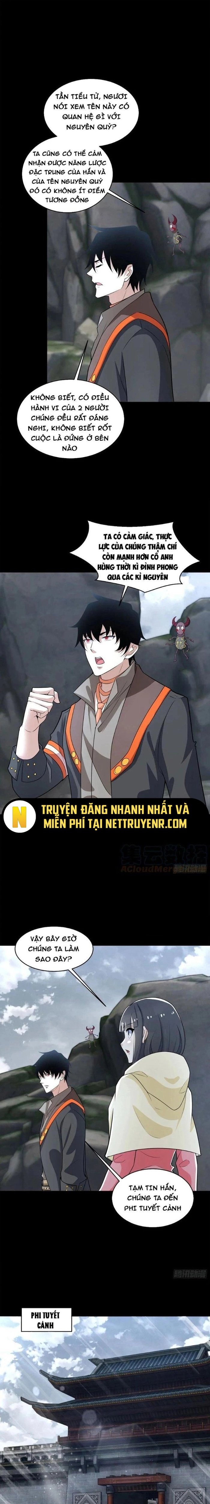 Mạt Thế Vi Vương: Chapter 632